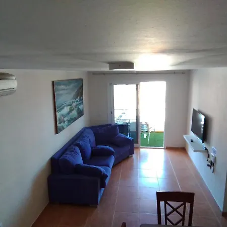 公寓 Holiday Tenerife Araya (Tenerife)
