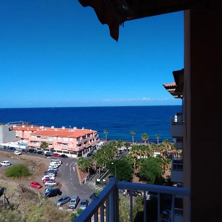 Holiday Tenerife 公寓 Araya (Tenerife)